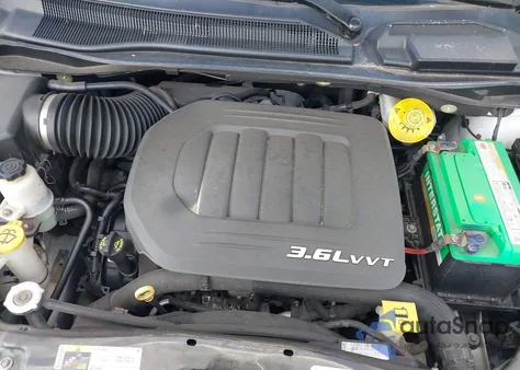 2017 Dodge Grand Caravan Se from USA, damaged, VIN 2C4RDGBG2HR612880